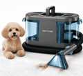 PrettyCare Portable Carpet Cleaner Machine, 20Kpa Carpet Shampooer for Deep Cleaning, Upholstery & Pet Stain Remover,BY32A