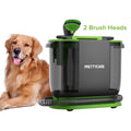 PrettyCare Portable Carpet Shampooer,Upholstery Cleaner,14Kpa Strong Suction Carpet Cleaner Machine,500W Powerful Motor